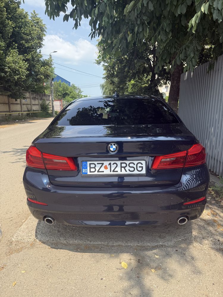 Bmw 520 D g30 2018 impecabil