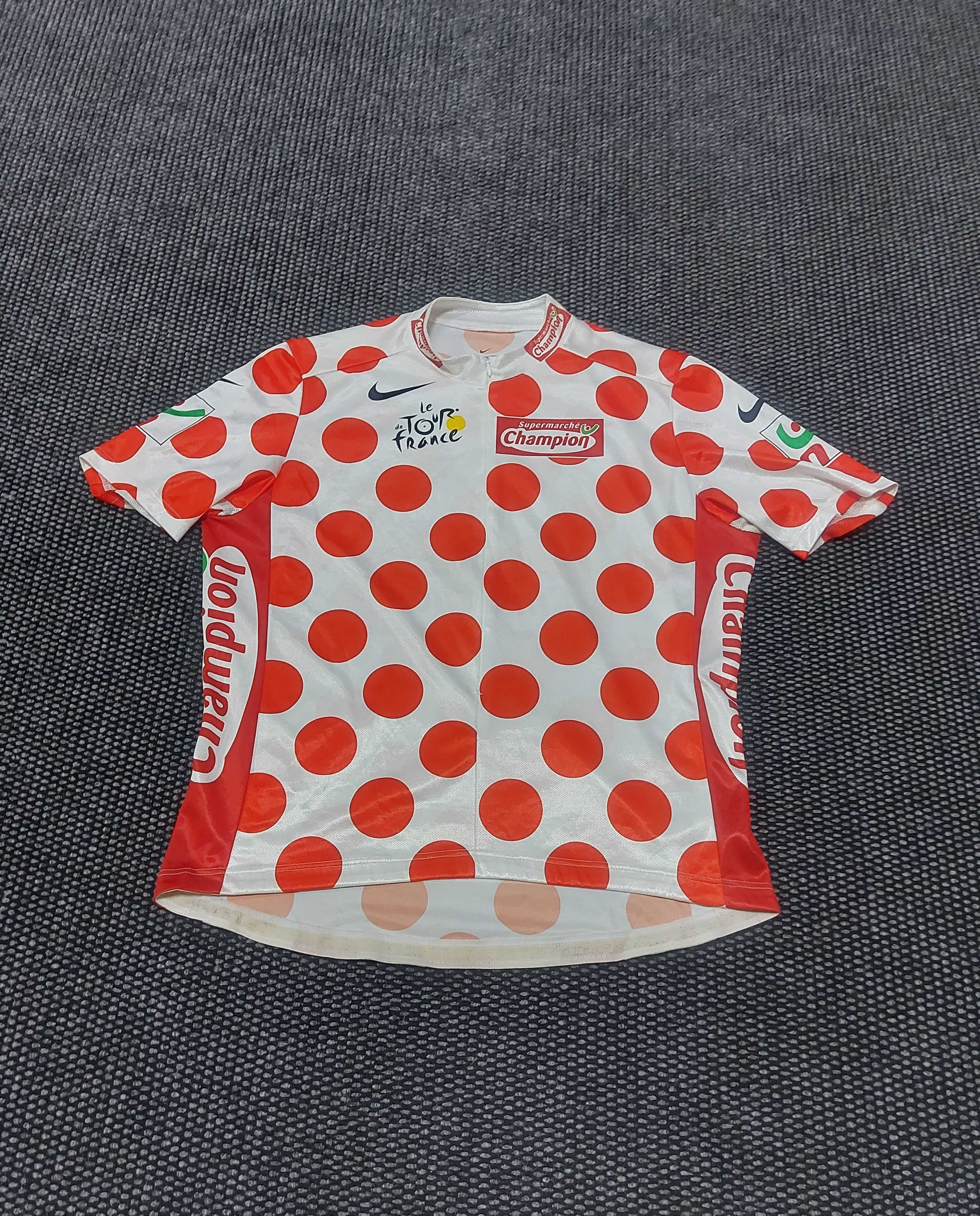 Nike tour de france 1999 вело джърси L/XL