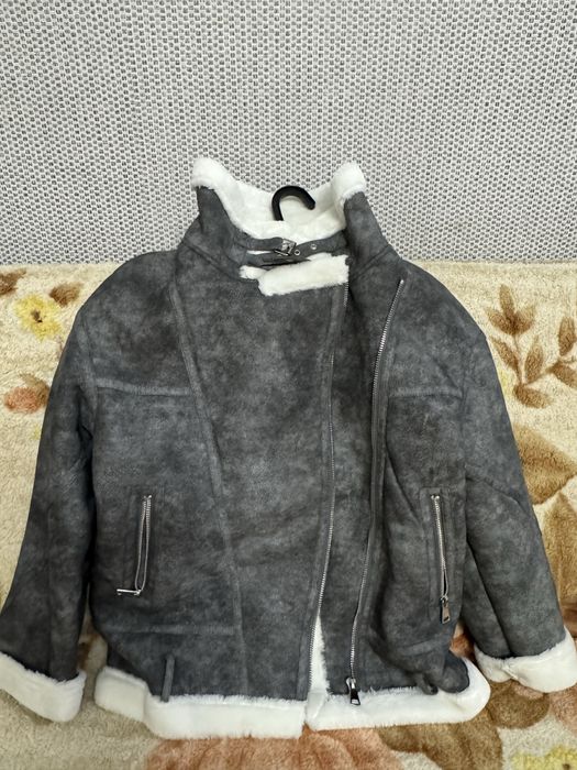 Продам дубленку . Зима . Новая .