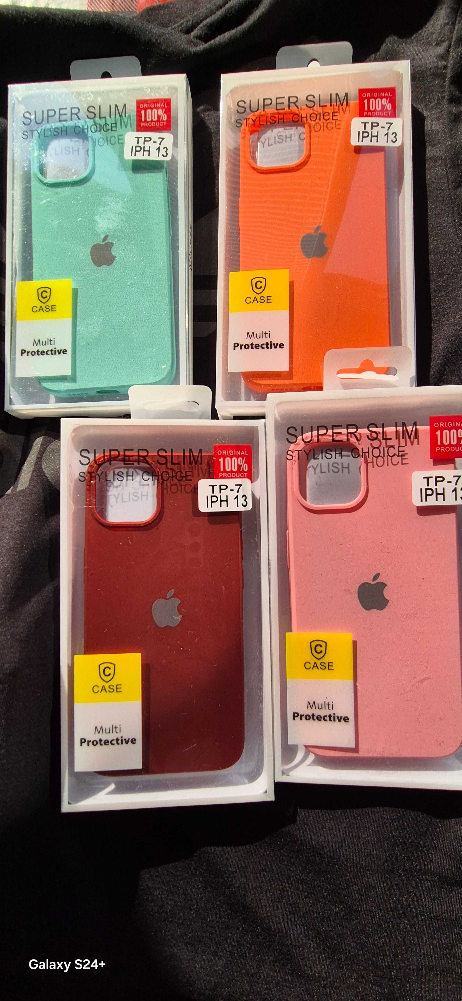 Силиконови калъфи Apple iPhone 13