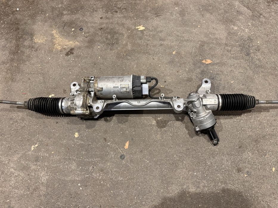 Bmw G30 G31 рейка бмв г30 г31 г11 г12 електрическа рейк