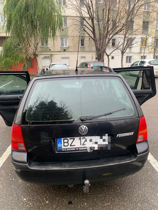 Vând Volkswagen golf 4 2002