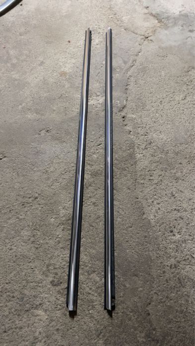 Хром лайсни за е92