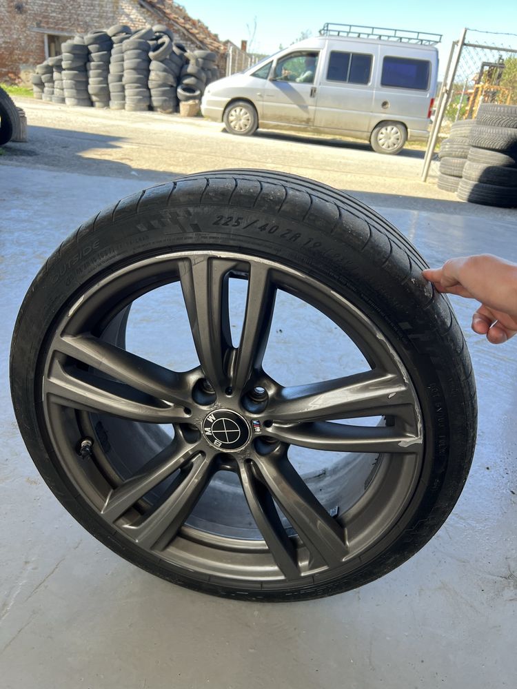 Части от bmw e60