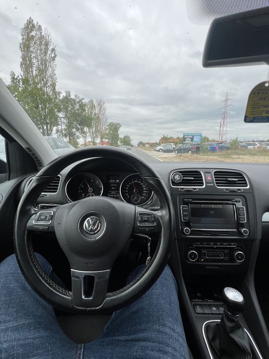 GOLF VI TSI 1.4, 160hp