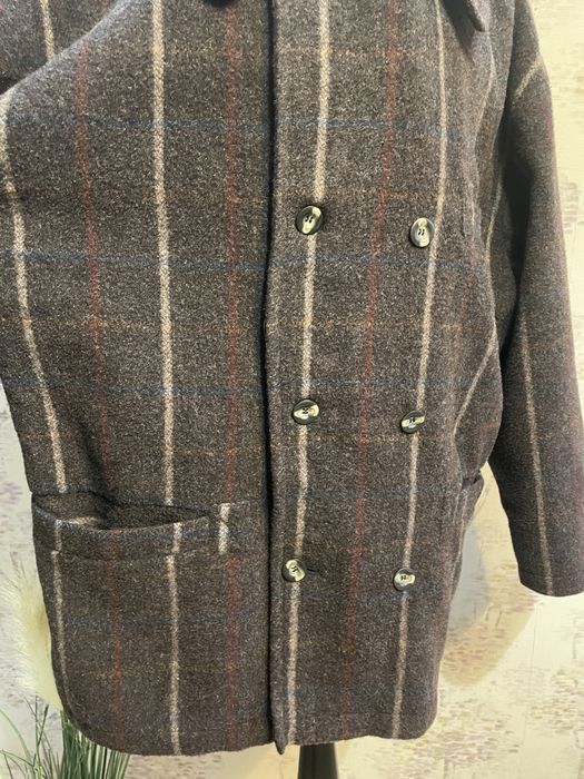 Palton/jacheta barbati 100% lana pura Hugo Boss L