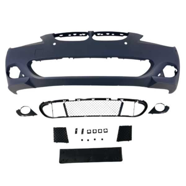 Предна Броня BMW E60/E61 M-Tech (2007-2011) - грундирана