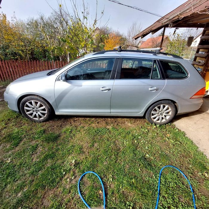 Volkswagen golf break 1.9 diesel