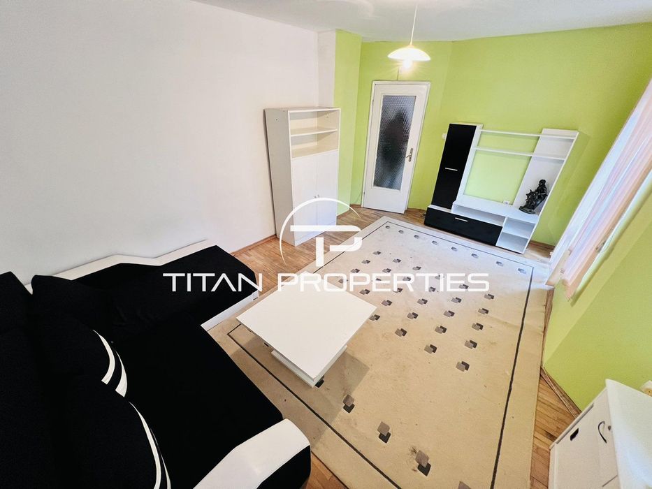 Дава се под наем Двустаен апартамент в Бургас, Възраждане - 65 кв.м за 331.5 € - Снимка #3