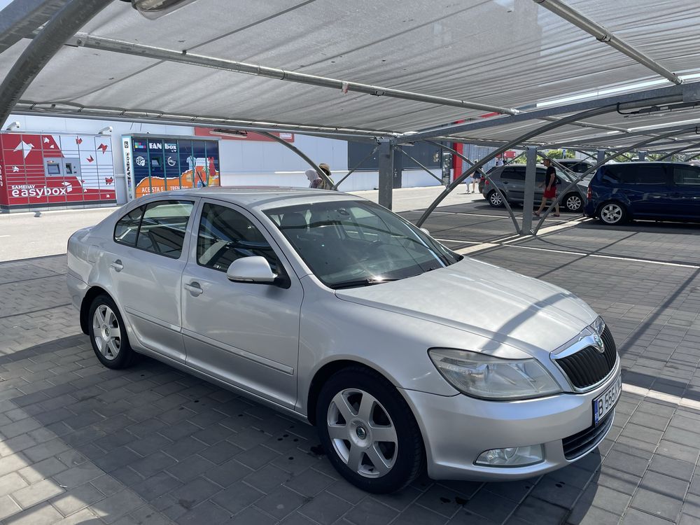 Vând Skoda Octavia 2 Diesel