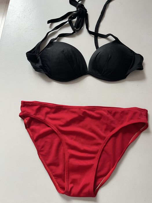 Купальник женский , 42-44 размер , б/у