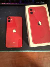 Iphone 11 red 64 gb