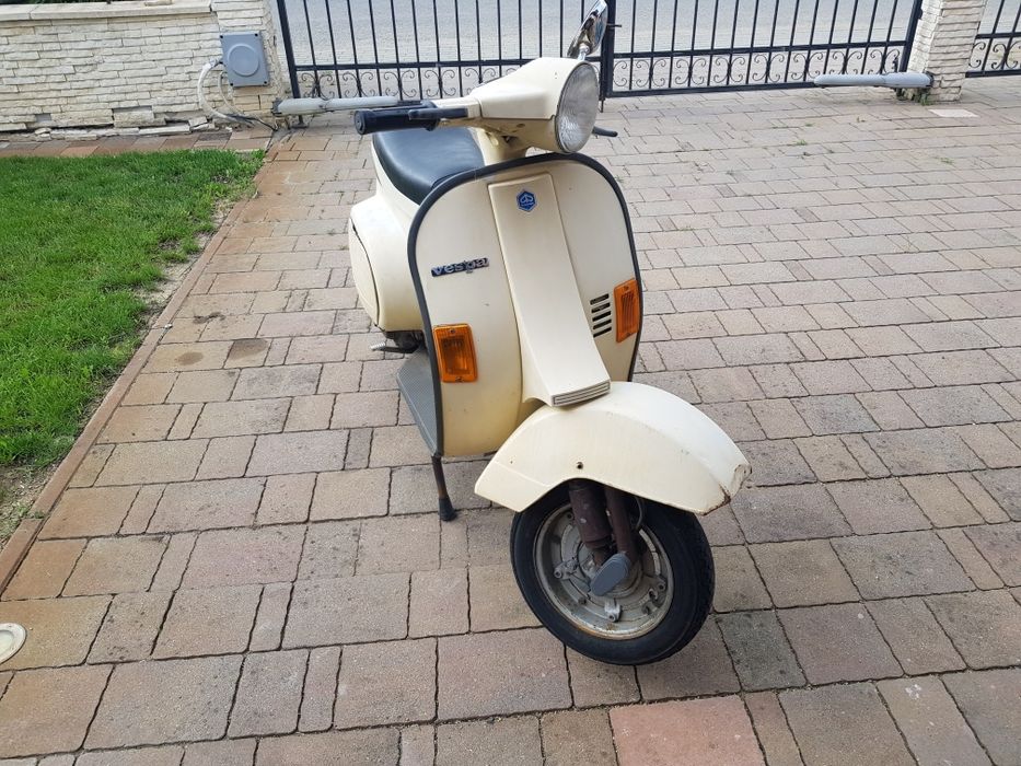 Vespa pk50 xl din 1983,