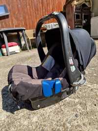 Scoica+isofix Britax Römer Baby Safe