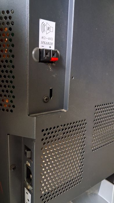 Orion plasma monitor 46"