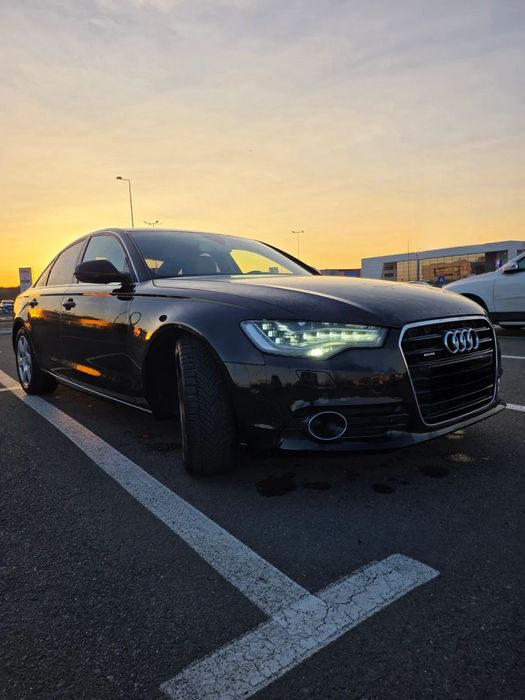 Audi A6 Bine intretinuta, 2 seturi roti incluse in pret.