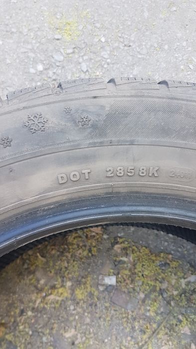 Зимни гуми за кола
