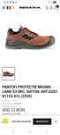 Pantofi/Ghete/Incaltaminte protecție de lucru Sixton Peak S3