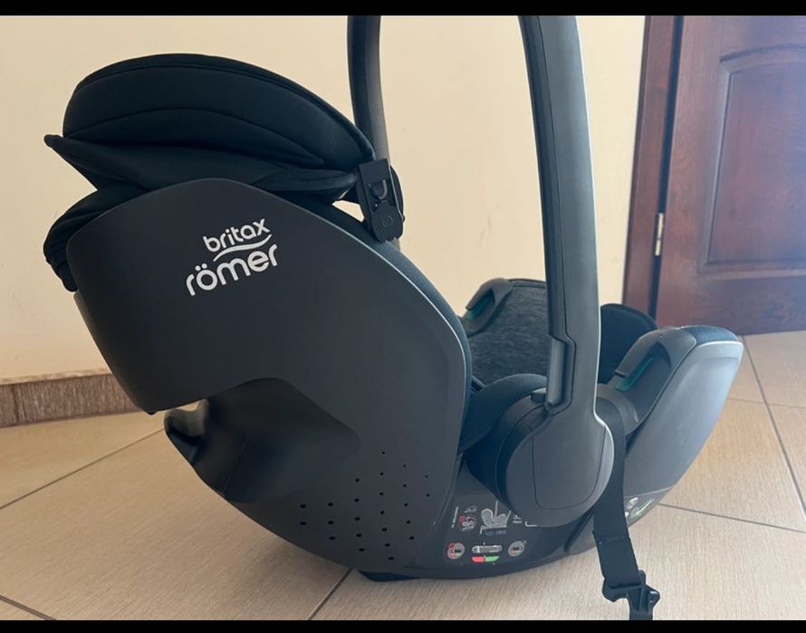 Scoica Britax Romer reclinabila Baby-safe 5Z