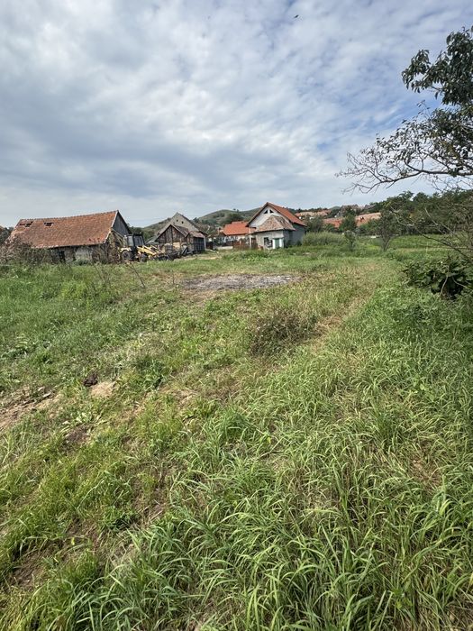 Casa de vanzare 3300mp sat Panade com Sancel Alba