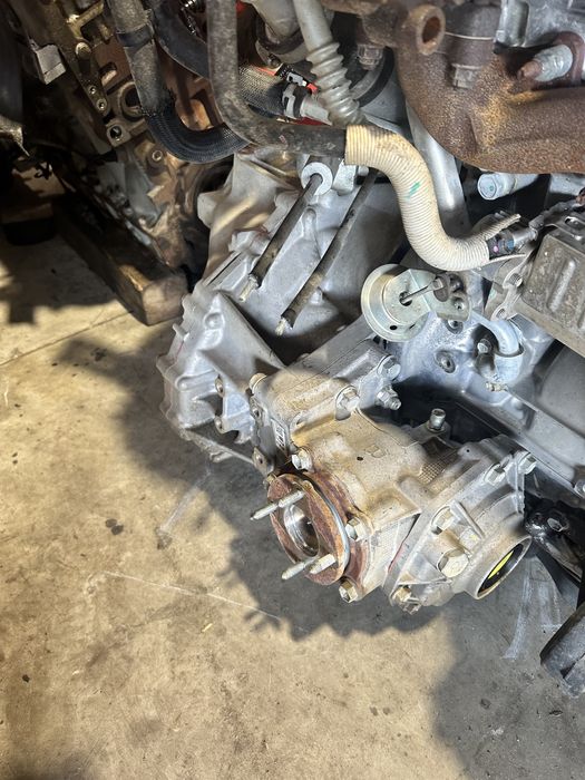 Reductor cutie de viteze manuala 4x4 Toyota RAV-4 grup fata