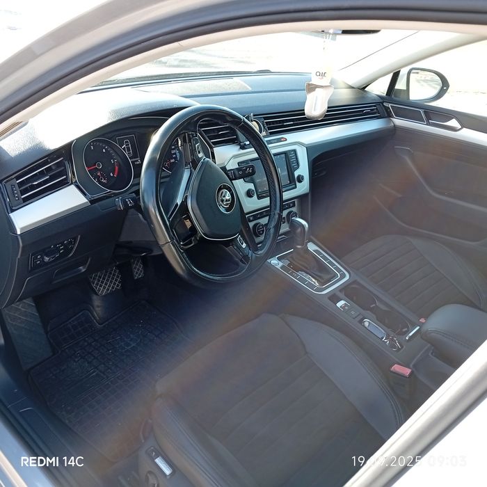 Oferta de Black Friday -Volskwagen Passat b8 2.0 TDI   -fara ad-bleu