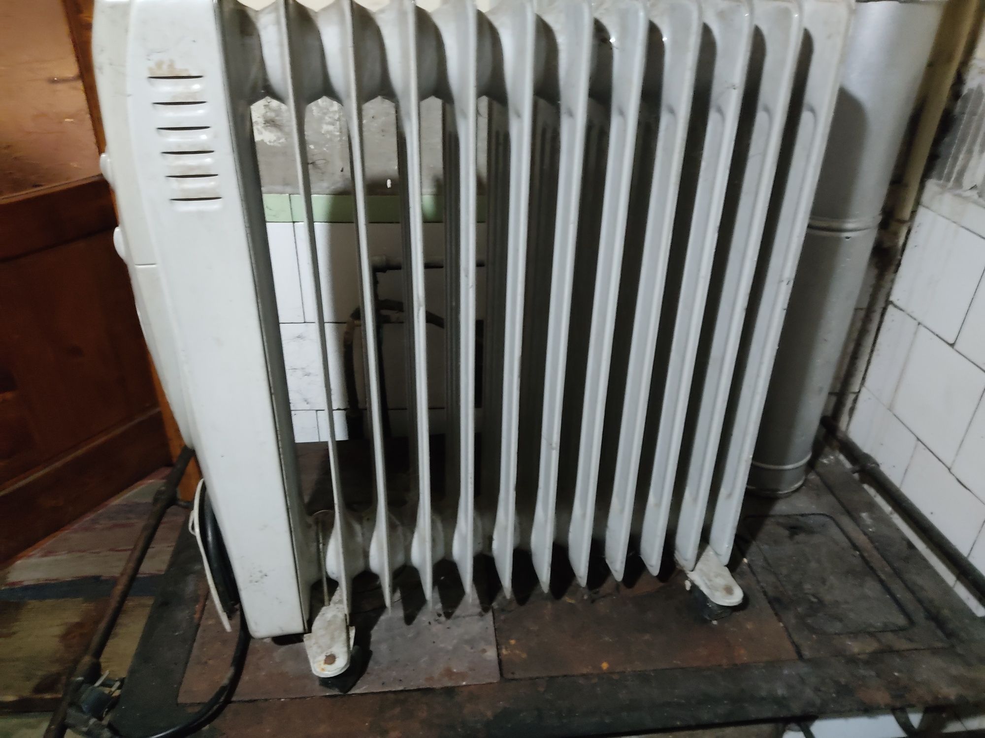 Radiator electrtric cu ulei