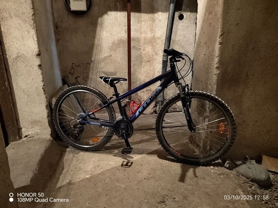 Cross Speedster boy 26