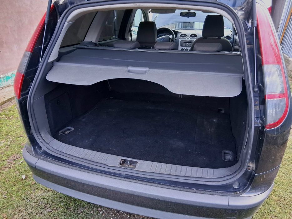 Ford Focus II,1,6 tdci ,109 cp