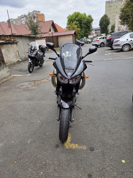 Vand Yamaha TDM900
