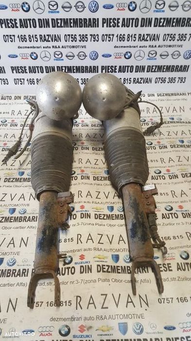 Perne Perna Aer Stanga Dreapta Spate VW Phaeton Livram Oriunde In Tara