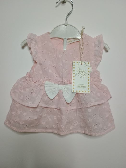 Rochiță nouă 1-3 luni