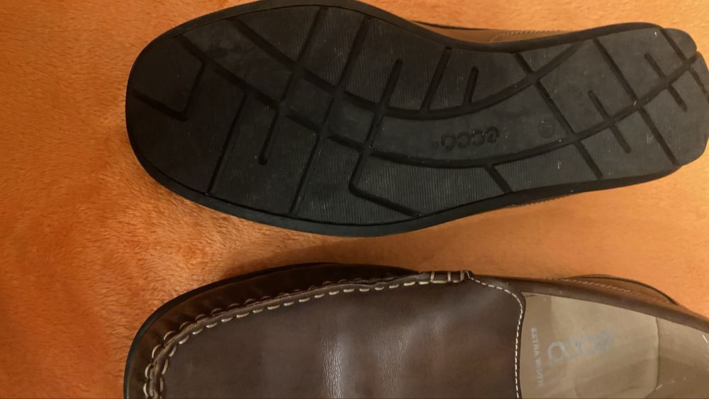 Pantofi eleganti din piele