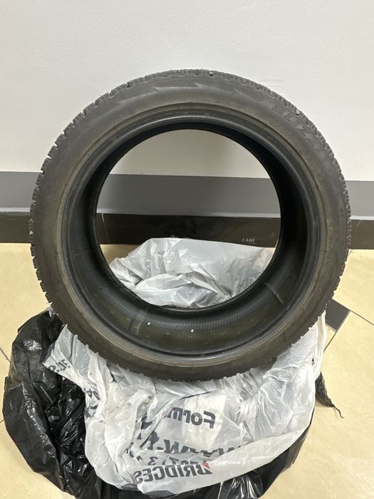 Шины шипованные 19размер