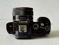 Продавам камерa Sony A7S и Обектив Sony FE 28-70mm f3.5-5.6 OSS