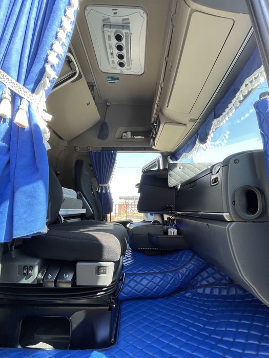 Scania r480 euro-6 2013