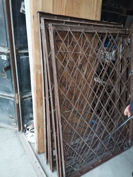 Решётка панжара Решётка