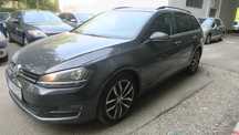 Vand Volkswagen Golf 4*4
