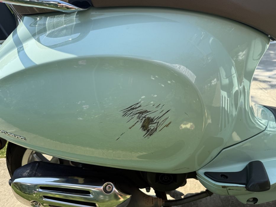 Scuter Vespa Primavera 50cc 2020