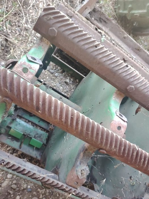 Toba și postbatator john deere w540 w550 w560