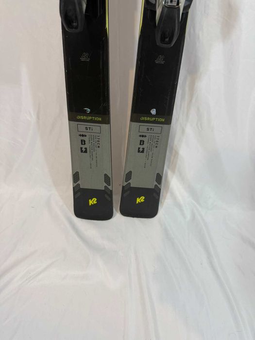Ski schi all-mountain K2 Disruption STi (2023) 170cm + legaturi Marker