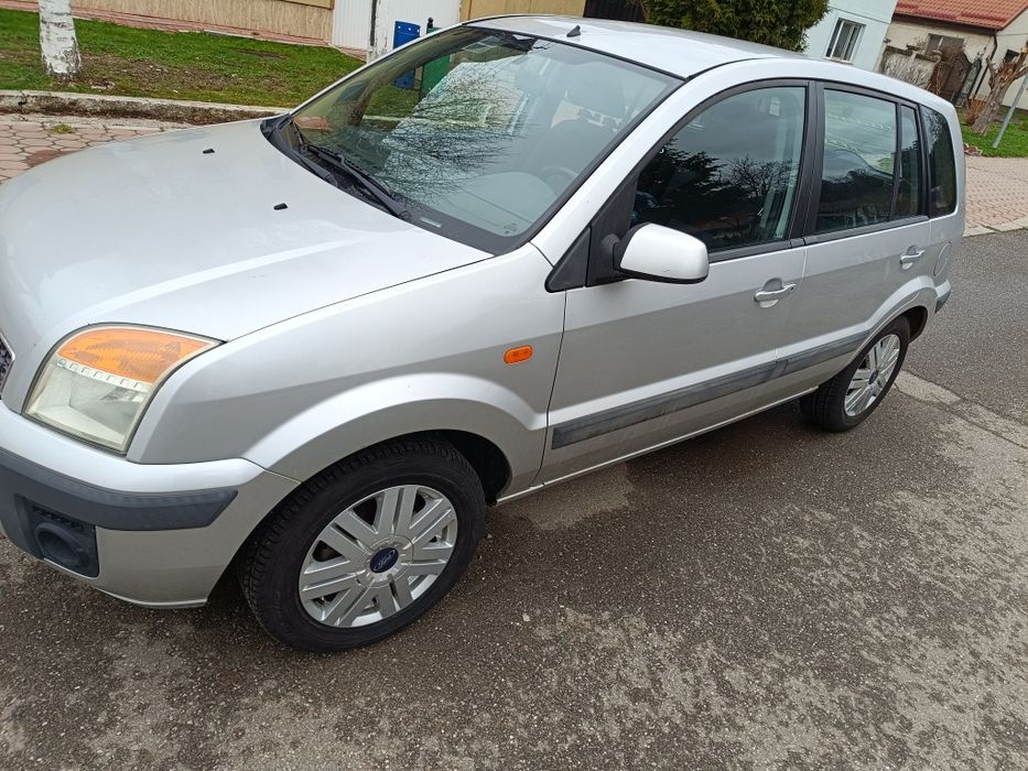 Ford Fusion 1.6 benzina