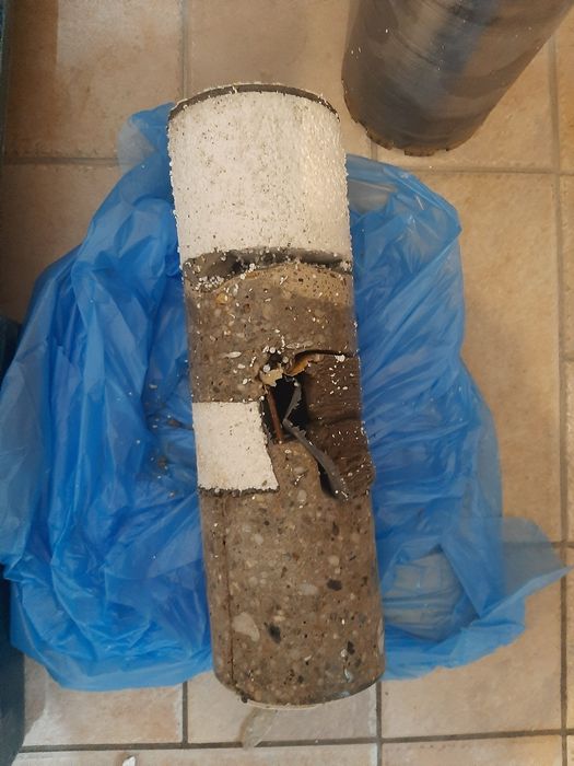 Găuri Precise în Beton, Cărămidă și BCA – Carotare Profesională
