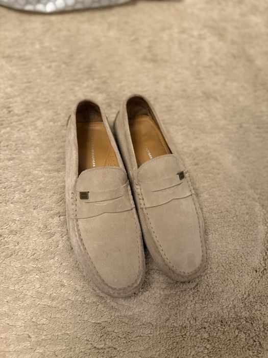 Mocasini/ Loafers din piele Tommy Hilfiger