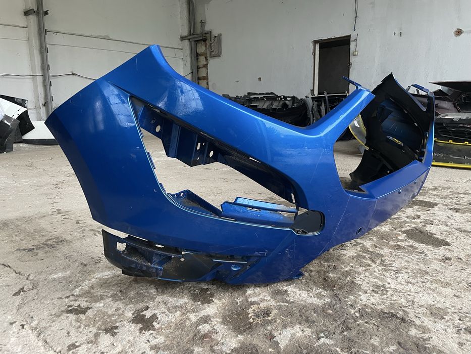 Предна броня за Ford Ecosport Форд Екоспорт 2017-2022г