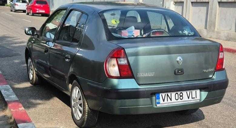 Renault Symbol 1.5 dCi