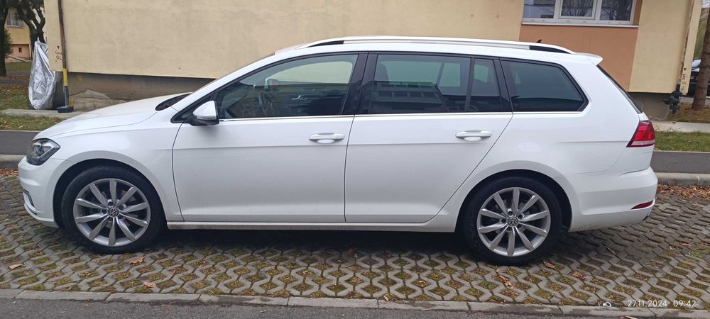 VW Golf 7.5 highline - 2.0 TDI - 150 CP - 2018