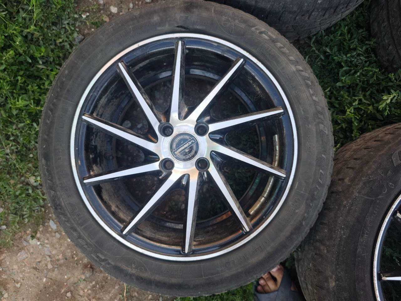 Продам диски Vossen