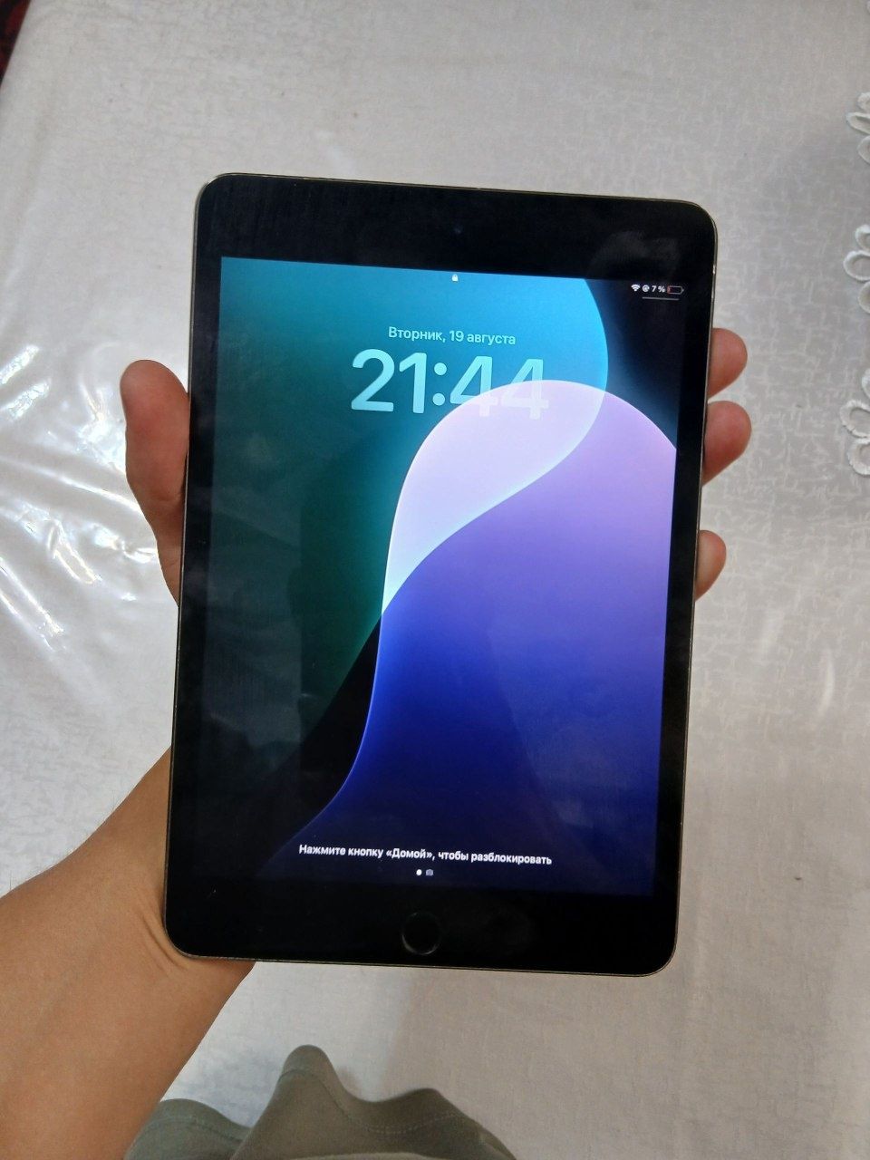 Ipad mini 5 65GB LL/A ideal