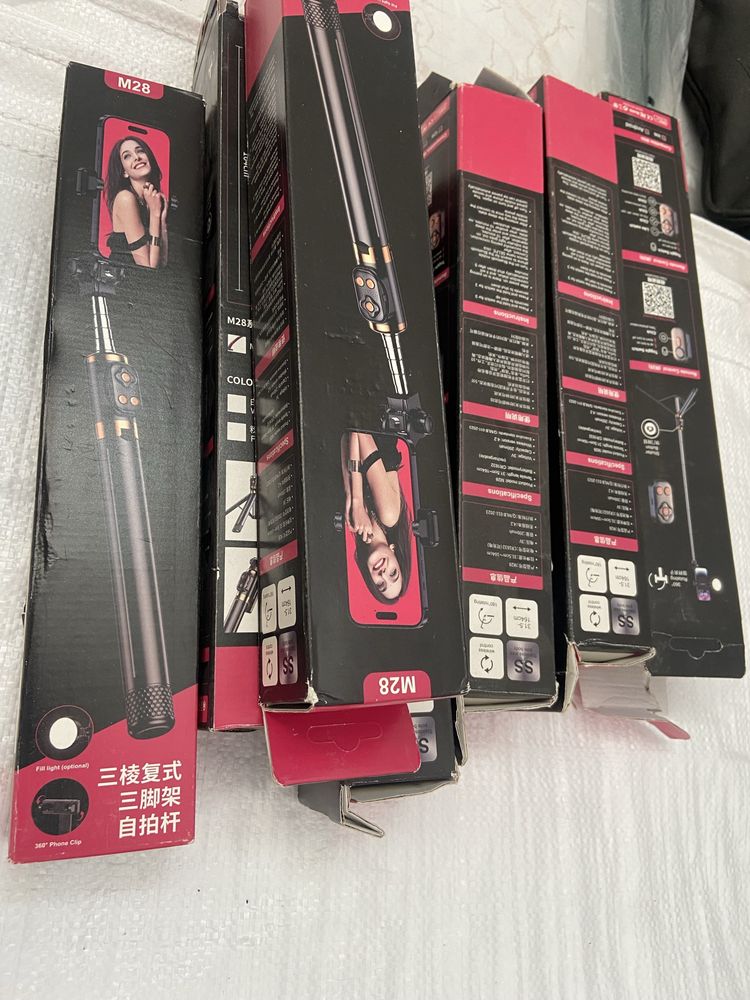 Telefon uchun shtativ